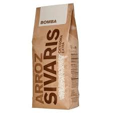 Arroz bomba Sivaris