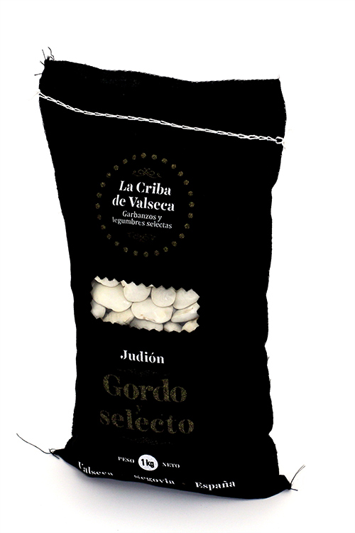 Judión La Criba de Valseca