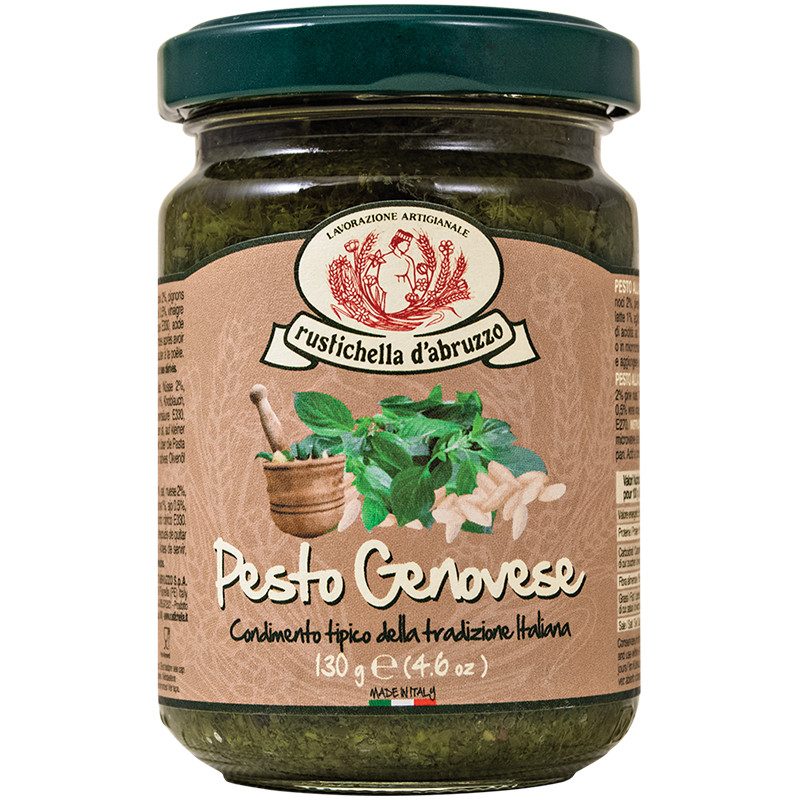 Pesto Genovese Rustichella d'Abruzzo