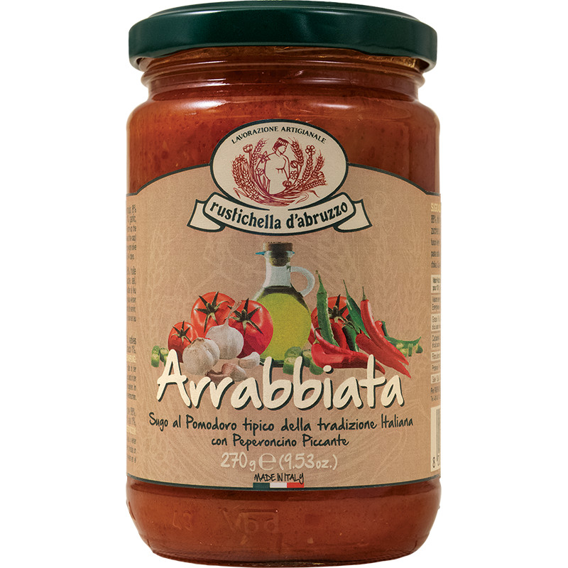 Salsa Arrabbiata Rustichella