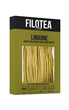 Linguine aglio e prezzemolo Filotea