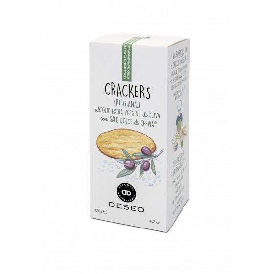 Crackers Deseo