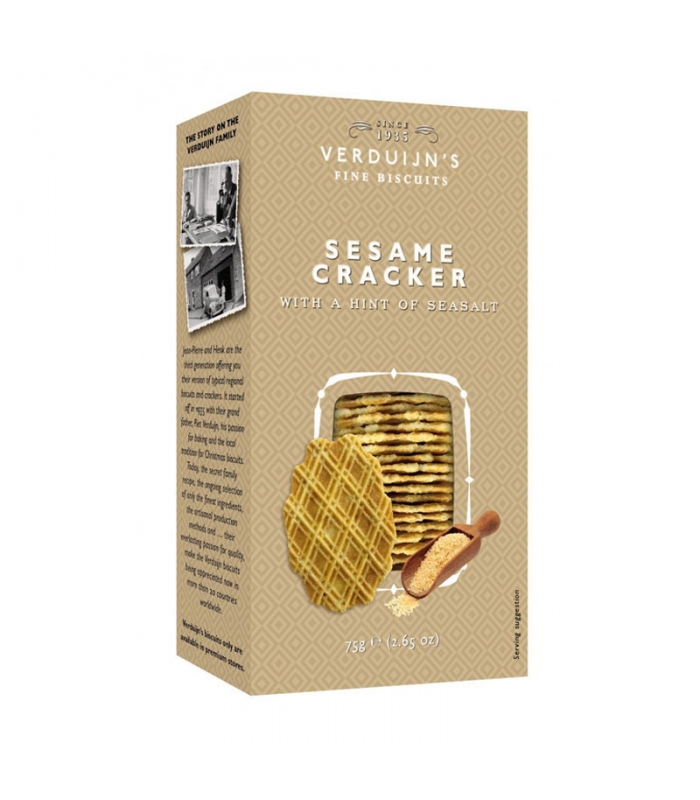 Crackers Verduijn's