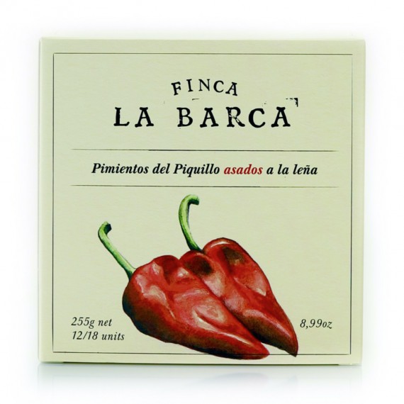 Pimiento piquillo La Barca