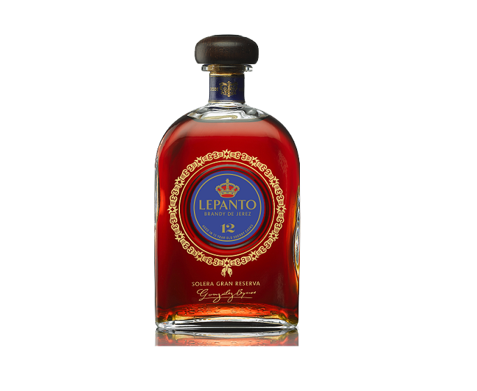 Brandy Lepanto Solera Reserva