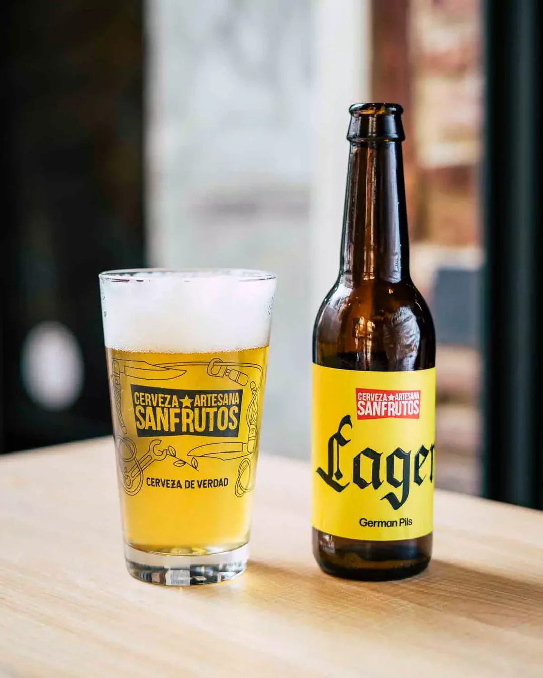 Lager German Pils