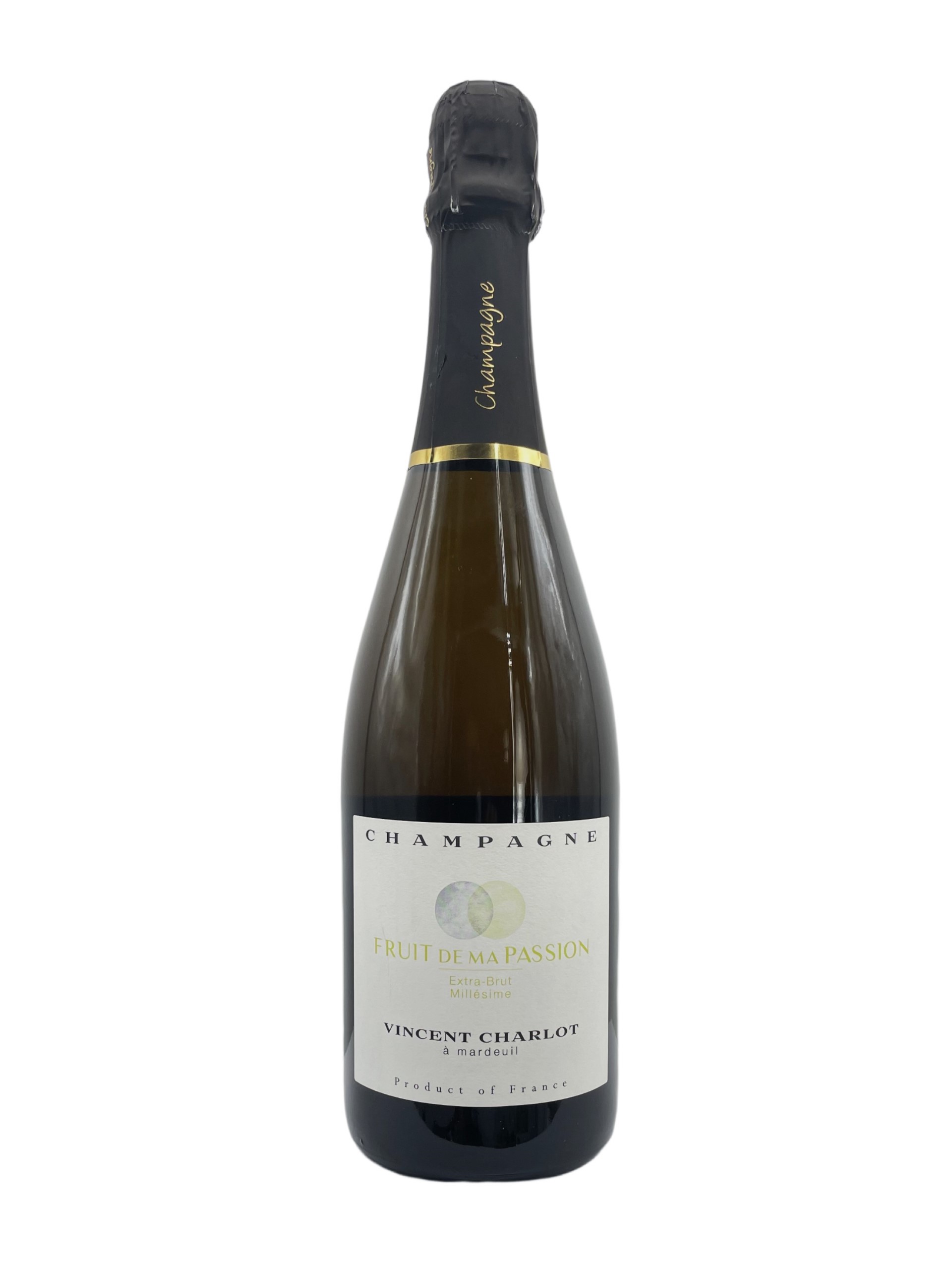 Champagne Charlot-Tanneux Fruit de ma Passion