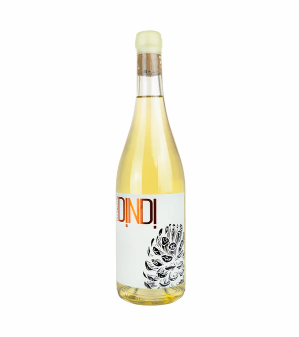 Vino Dindi Blanco Bodega Malaparte