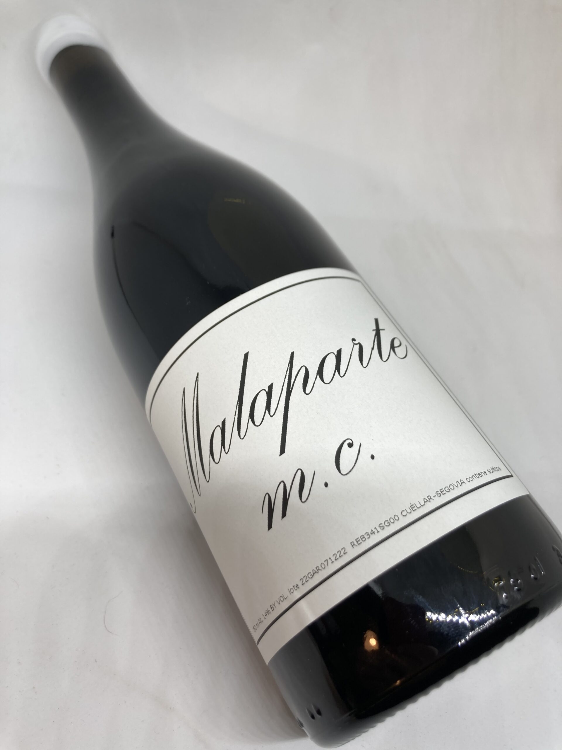 Malaparte MC Garnacha