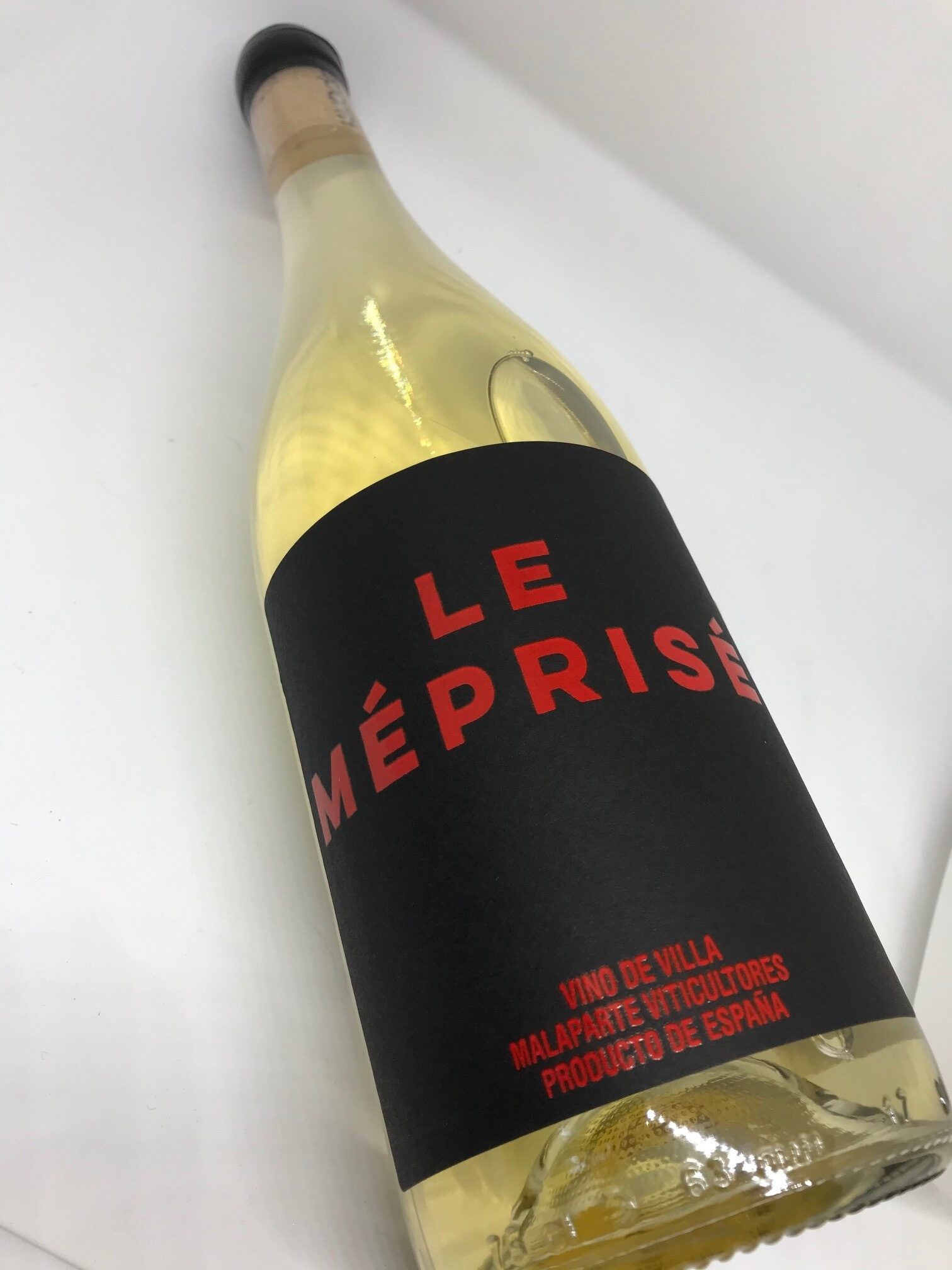 Vino Le Méprisé Blanco Magnum