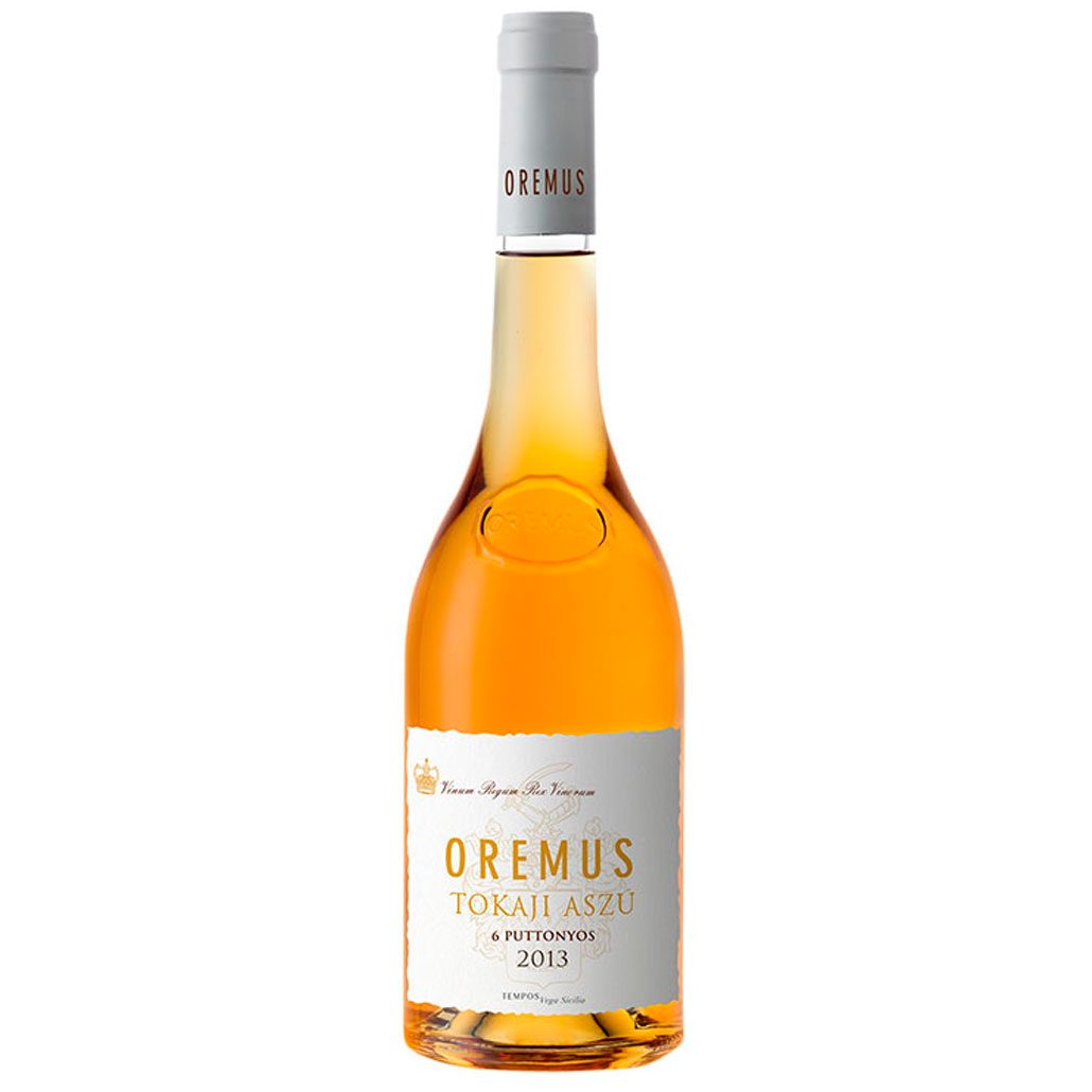 Tokaji Oremus Aszú 6 Puttonyos