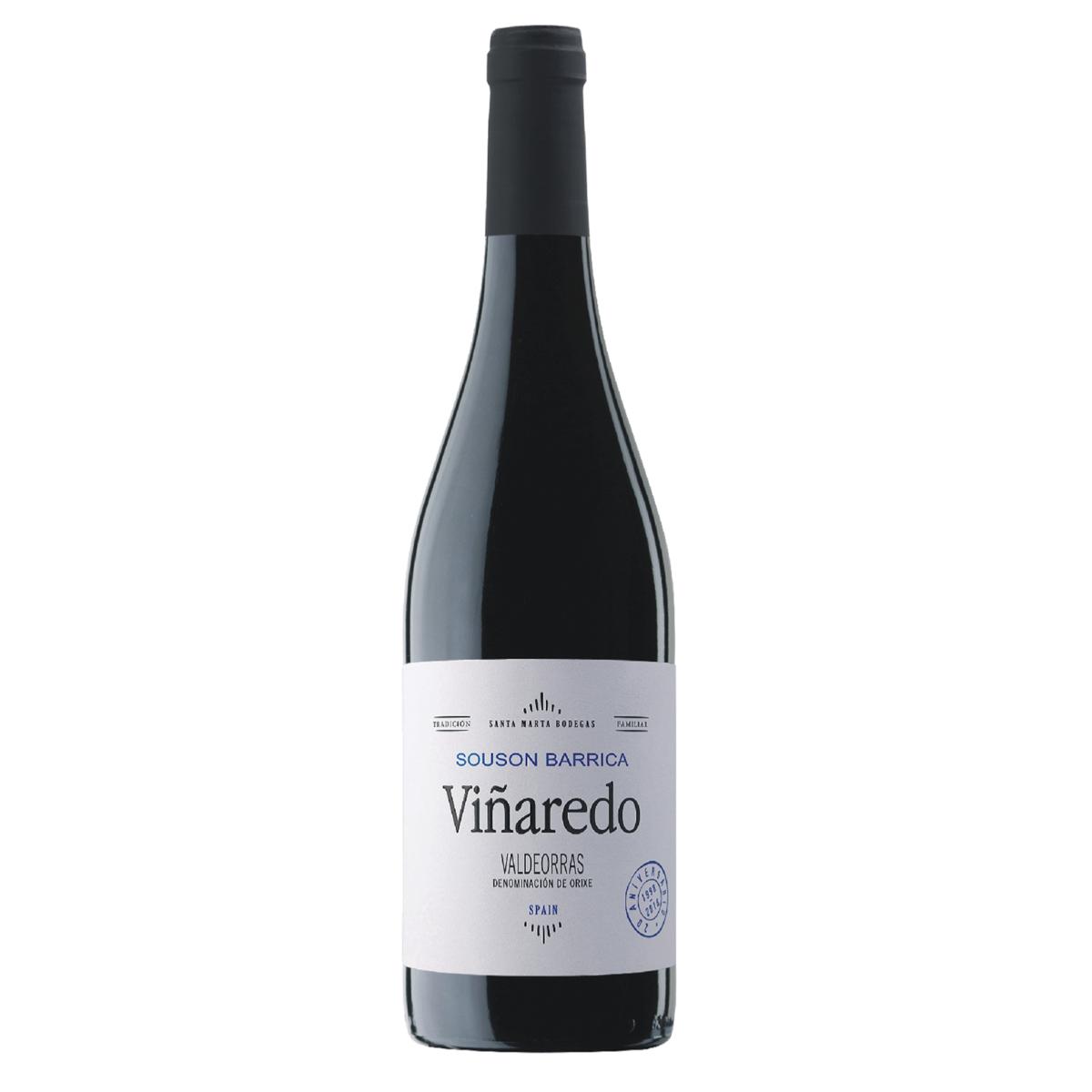 Vino Viñaredo Sousón Bodega Santa Marta