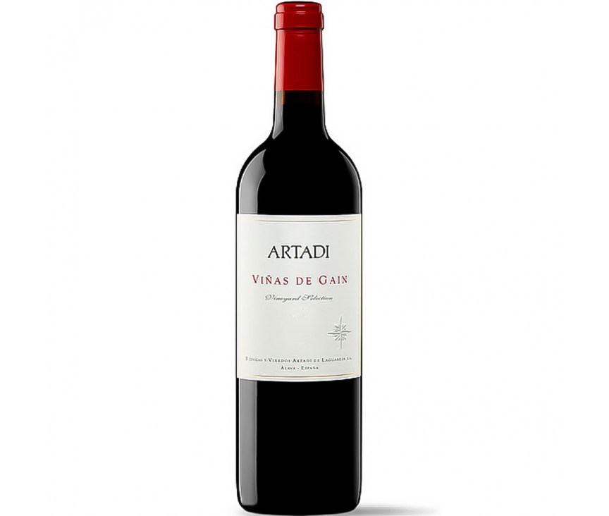 ARTADI VIÑAS DE GAIN - Bodegas ARTADI