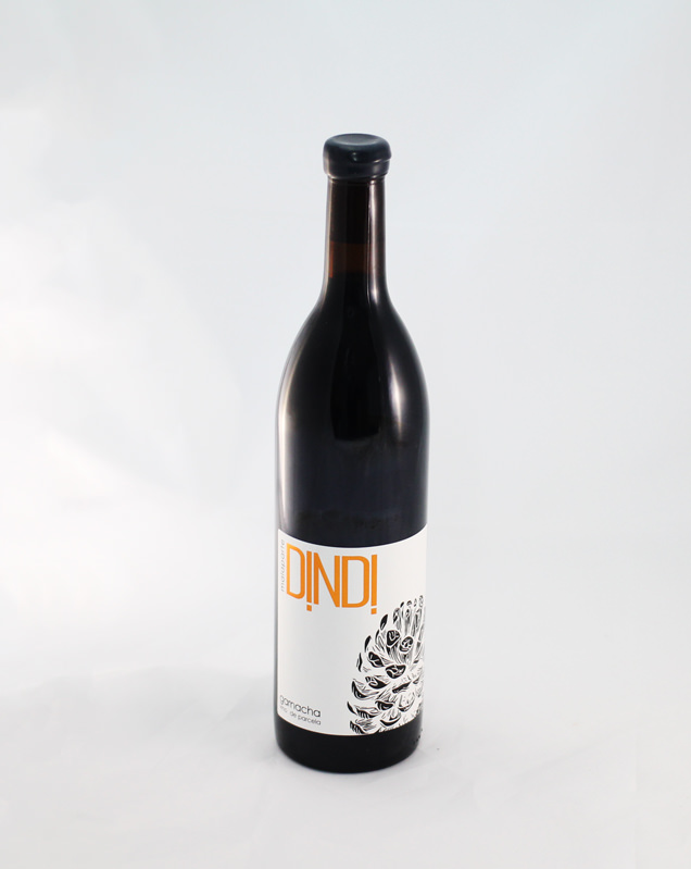 Vino Dindi Garnacha Bodega Malaparte