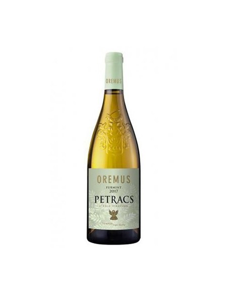 Vino de Oremus Petrac