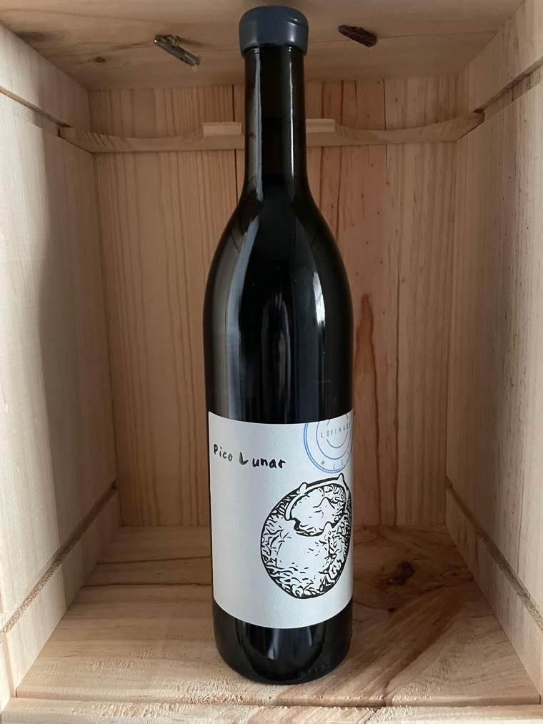 Vino Pico Lunar Merlot Malaparte