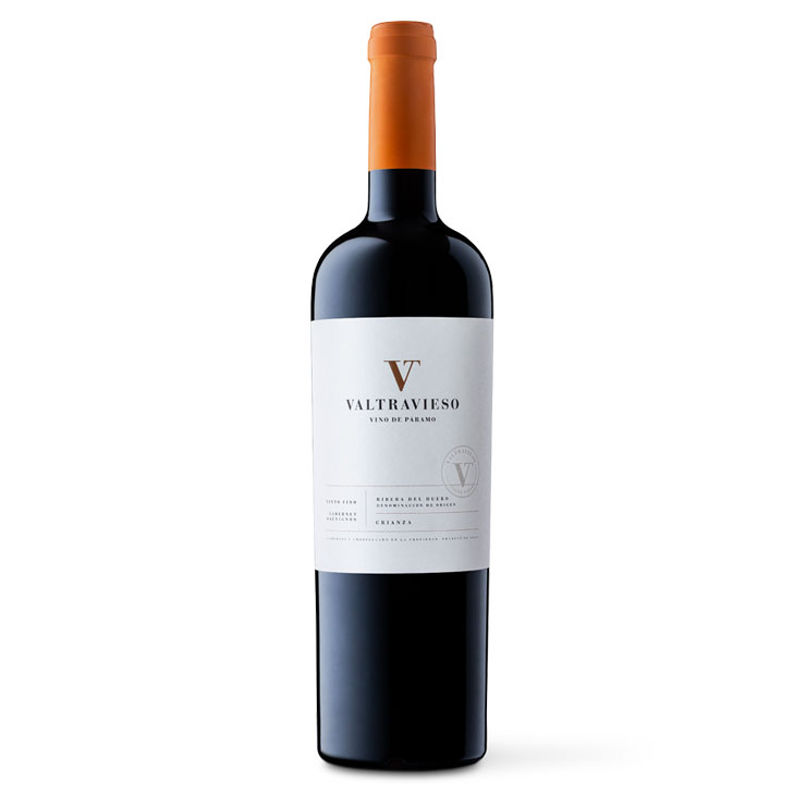 Valtravieso crianza 2022 Ribera del Duero