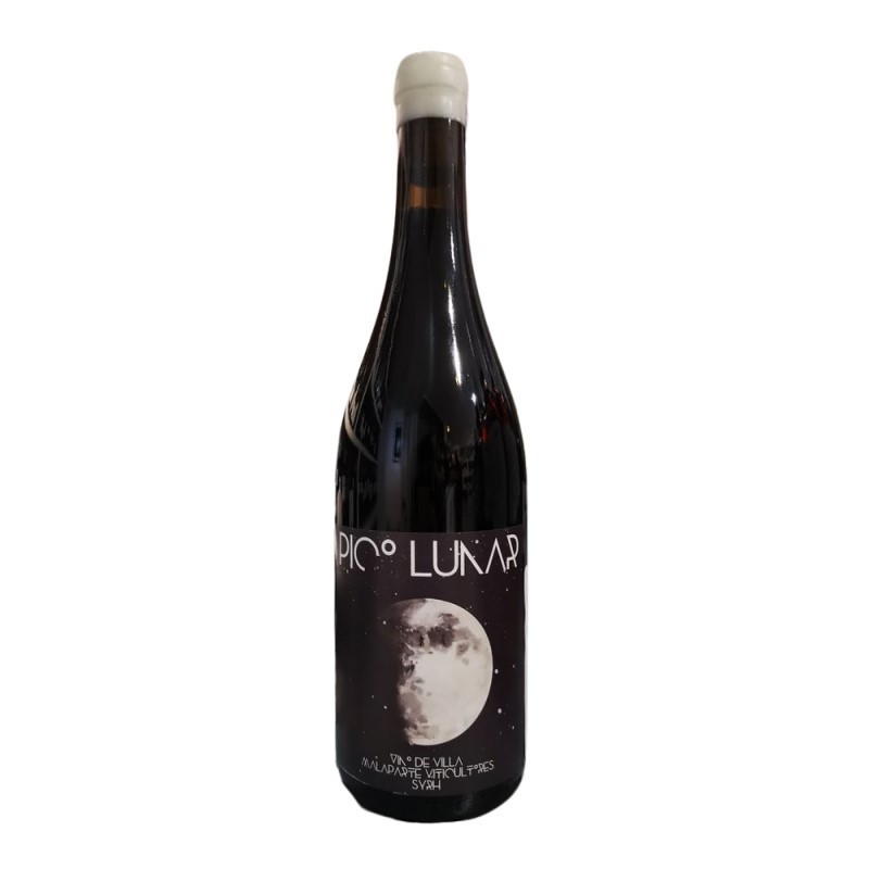 Vino Pico Lunar Syrah Malaparte