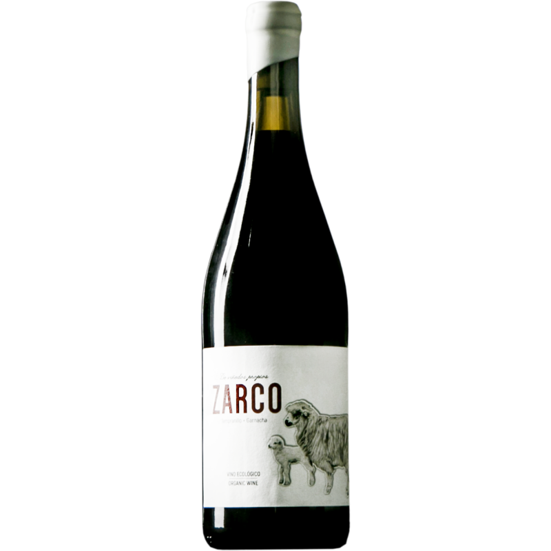 Vino Zarco Viñedo Dehesa del Zarco