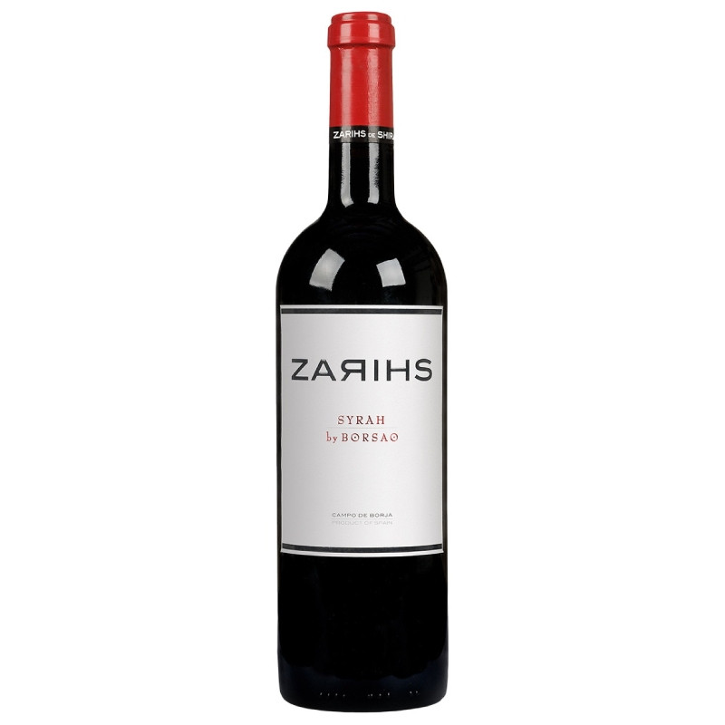 Vino Zarihs Bodegas Borsao